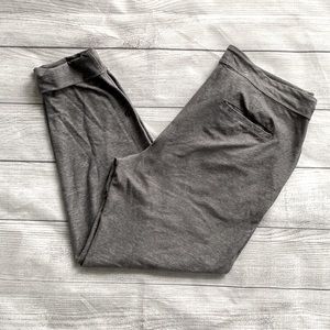 Lululemon Cropped Joggers